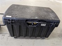 CONICO PLASTIC TOOL BOX ON CASTERS
