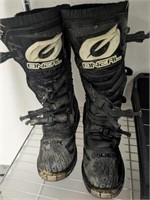 ONEAL MOTORCROSS BOOTS