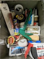 PAINTING SUPPLIES, MISC