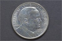 1936 Arkansas 1/2 $ Silver Classic Commemorative