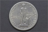 1925 Lexington 1/2 $ Silver Classic Commemorative