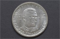 1946 Booker T 1/2 $ Silver Classic Commemorative