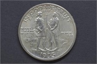 1935 Daniel Boone 1/2 $ Silver Classic