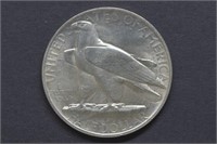 1935 Connecticut 1/2 $ Silver Classic