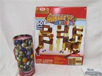 Amaze'N' Marbles Game