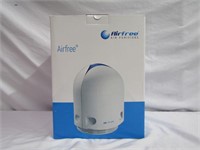 Air Free Air Purifier, Box 11 1/2" T (Works)