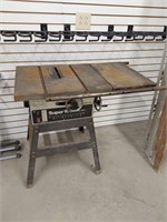 10" Delta table saw