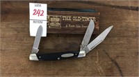 Buck Companion knife in Schrade box