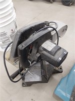 Professional electric miter saw