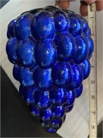 Large Antique KUGEL Large grape cluster 1920-1930