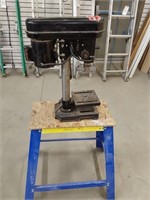 Snap-On Heavy Duty drill press with stand
