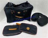 Travel Bags and Travel Pillow