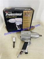 Coleman Powermate Professional 1/2” Impact Wrench