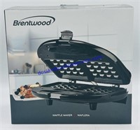 Brentwood Waffle Maker - New