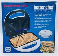 Better Chef - Sandwich Grill - New