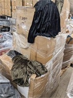 PALLET OF ASSORTED BLOUSES