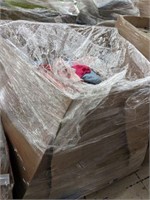 PALLET OF ASSORTED NEW CLOTHING