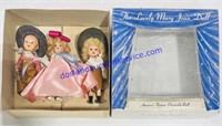 Set of (3) Vintage Dolls