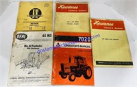 Tractor Manuals