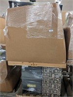 PALLET OF PRESSURE WASHERS AND MINI FRIDGES