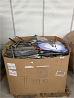 PALLET OF STAR WARS POSTERS, MISC