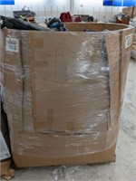 PALLET OF VACCUMS AND PARTS, GAMES