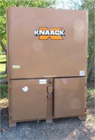 KNAAK Job Box, 55"x44"x82"