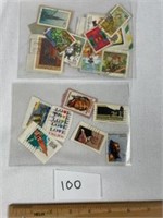 Stamps Lot