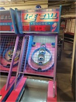 Ice Ball by Skee Ball