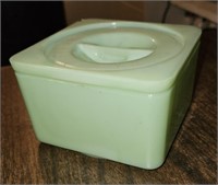 jadeite refrigerator dish