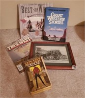 Western books