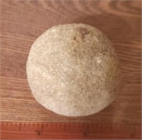Native American Artifact stone ball