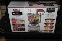 ninja XL food processor