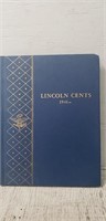 Partial Book Of Lincoln Cents (1941-)