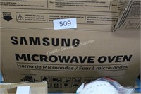 samsung microwave oven