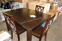 lane kitchen table w/ chairs