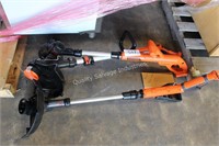 3- black & decker trimmers (tool only)