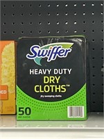 SWifer HD dry cloths 50ct