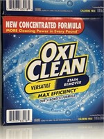Oxi Clean 8.08lb