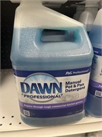 Dawn professional detergant 1 gallon