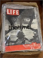 Lot of assorted Life magazine’s and others