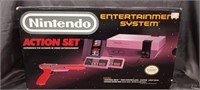 Nintendo Game System, Not Tested Or Checked For