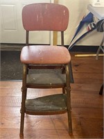 1960 kitchen stool