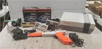 Nintendo Entertainment System, (5) Controllers &