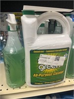 Simple green cleaner 140oz+ spray bottle