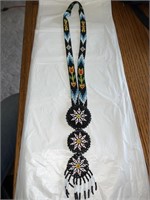 Indian Beaded Necklace