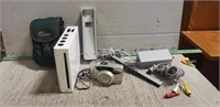 35mm Camera, Wii Component & More
