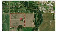 37 Acres +/- With Home & Buildings