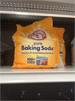 Pure baking soda 13.5lb