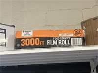 MM 3000 ft film roll